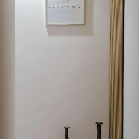 Apartamento Casa Da Sereia *