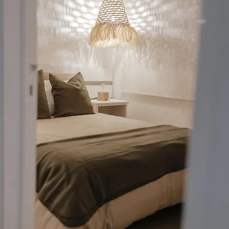 Apartamento Casa Da Sereia