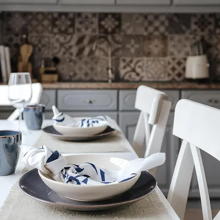 Apartamento Casa Da Sereia