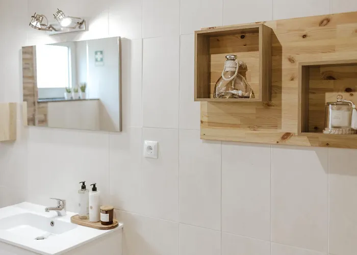 Casa Da Sereia * Leiria